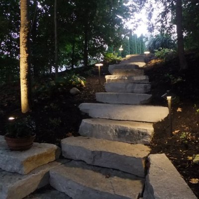 Landscape Lighting